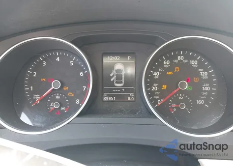 2017 Volkswagen Jetta 1.4T Se z USA, uszkodzony, nr VIN 3VWDB7AJXHM289695